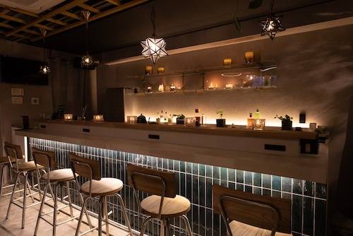 Candle Bar Kony