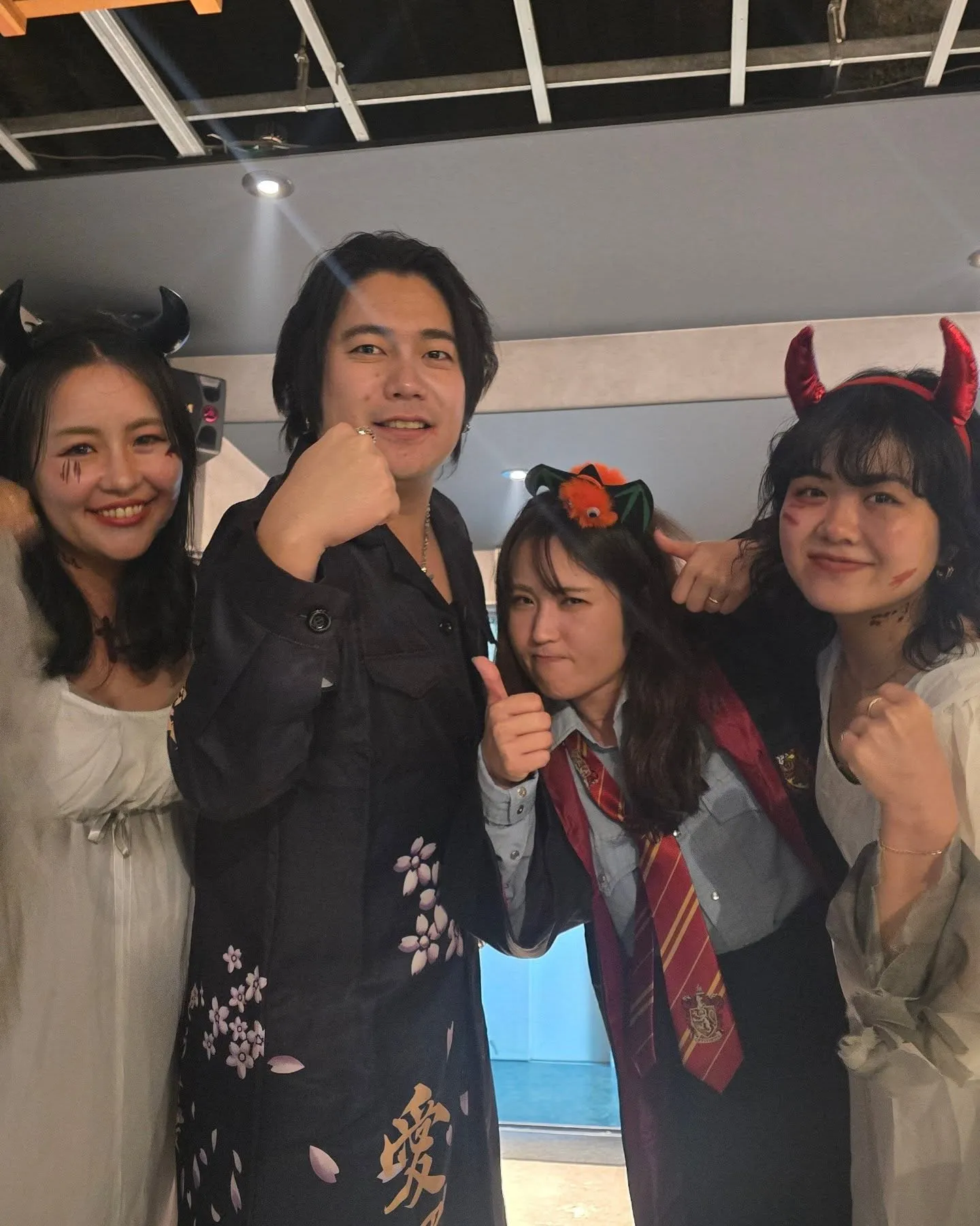 🎃✨ ハロウィンパーティー2025のお知らせ ✨🎃