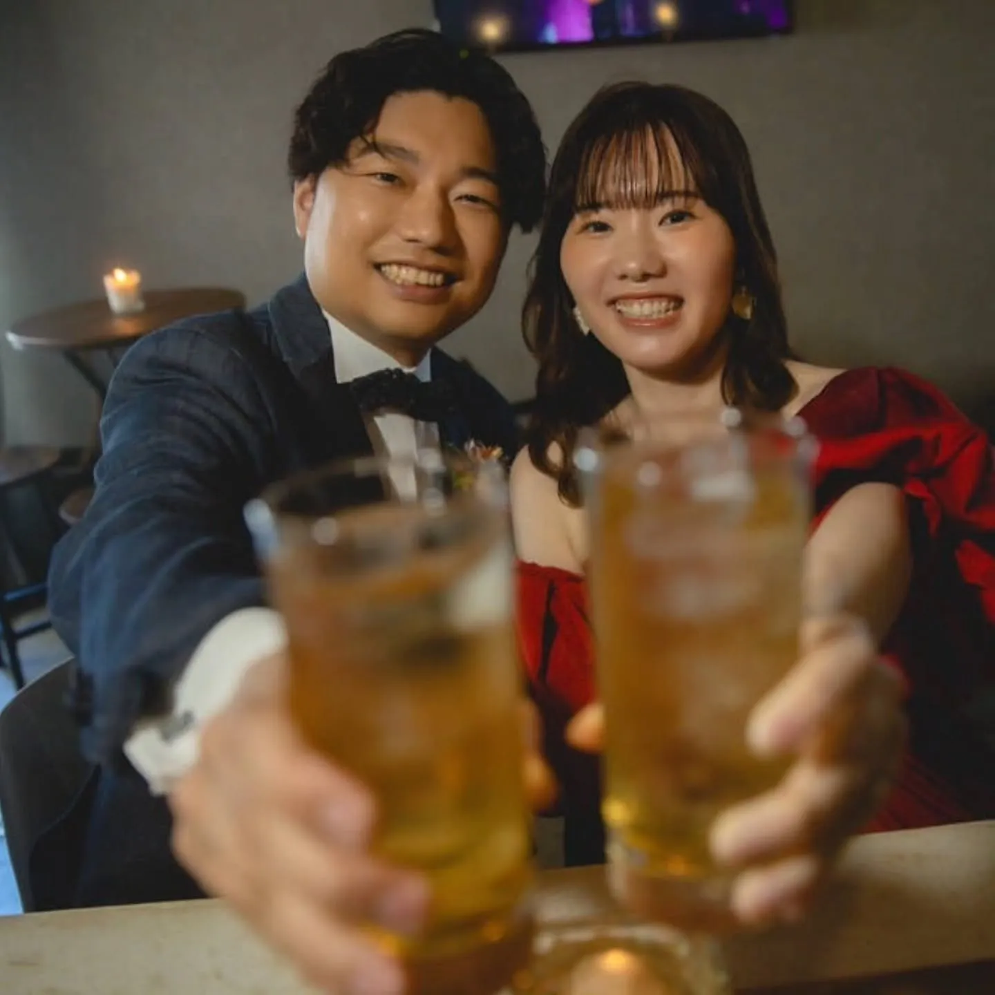 🕯️✨ とても嬉しいお知らせ ✨🍸