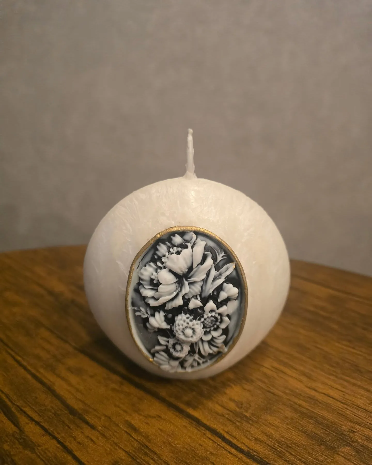 オーダーメイドキャンドル